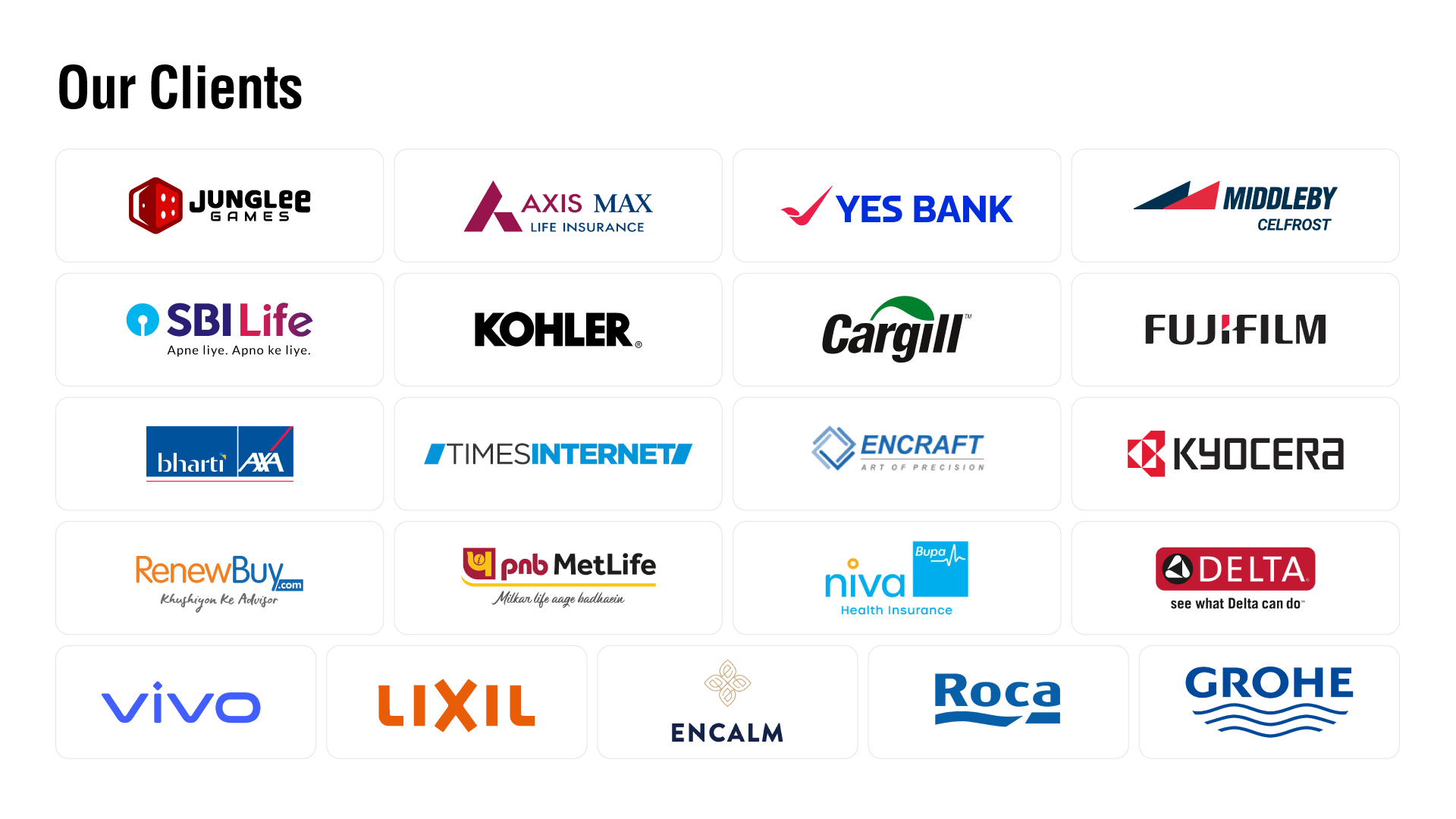 Execution Excellence