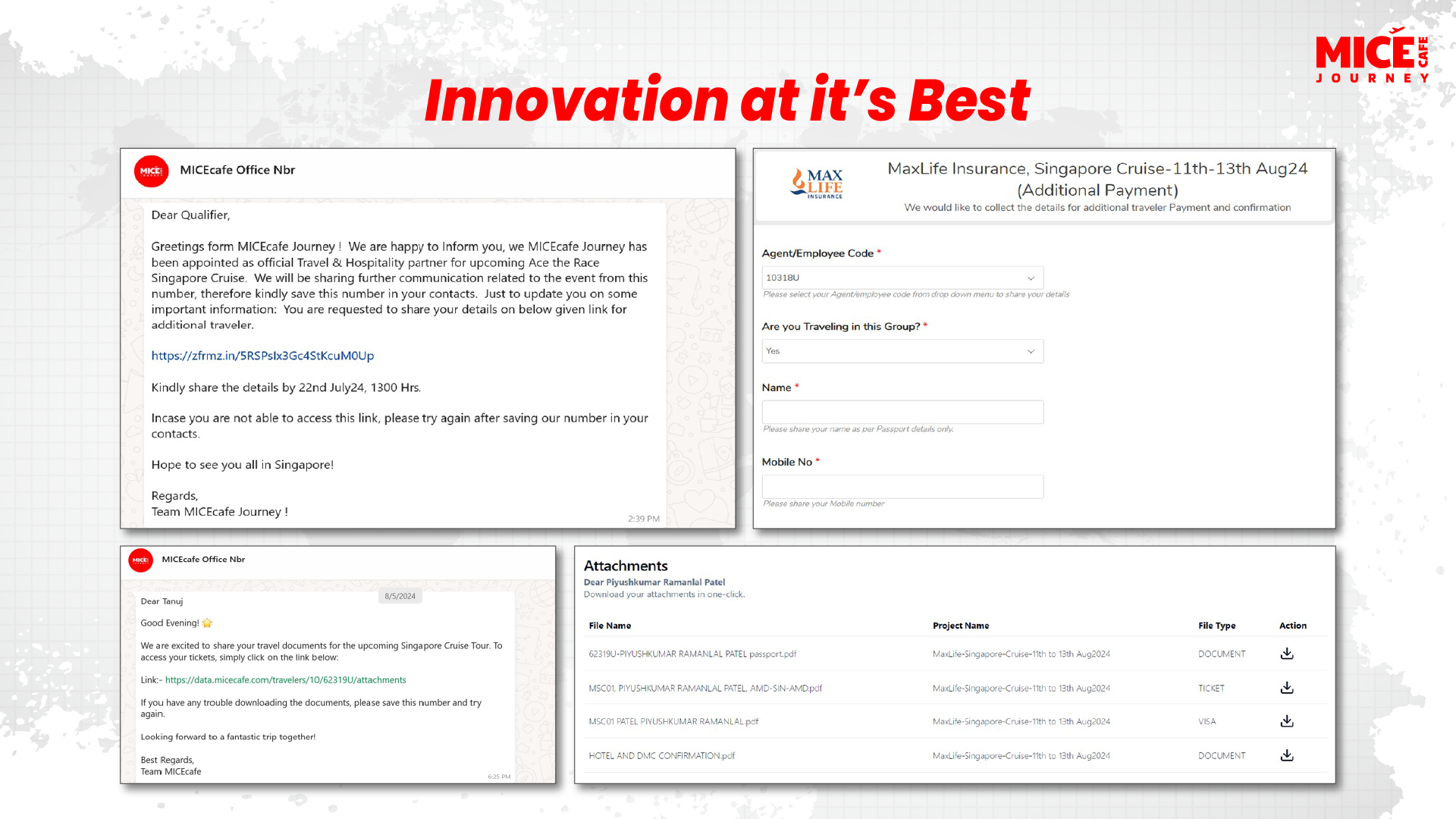Get Started – Verify Email